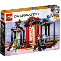 Lego Overwatch 75971 Hanzo Vs Genji