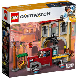 Lego Overwatch 75972 Resa...
