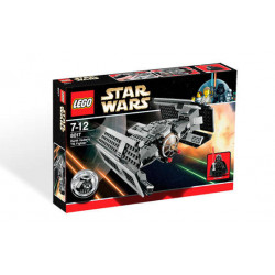 Lego Star Wars 8017 Darth Vader Tie Fighter