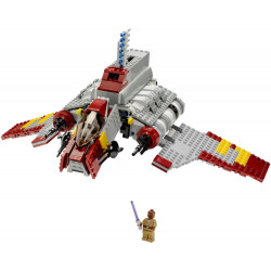 Lego Star Wars 8019 Republic Attack Shuttle