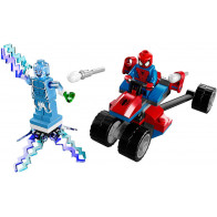 Lego Marvel Super Heroes 76014 Spider-Trike Vs. Electro