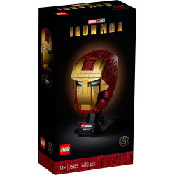Lego Marvel Super Heroes 76165 Iron Man