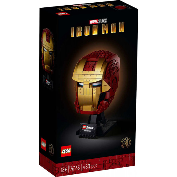 Lego Marvel Super Heroes 76165 Iron Man