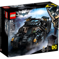 Lego DC Comics Super Heroes 76239 Lego Dc Batman Batmobile Tumbler: Scarecrow Showdown