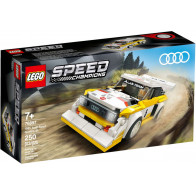 Lego Speed Champions 76897 1985 Audi Sport Quattro S1