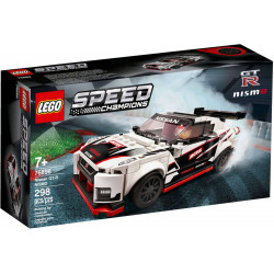Lego Speed Champions 76896 Nissan Gt-R Nismo