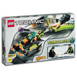 Lego Technic 8307 Stunt Race