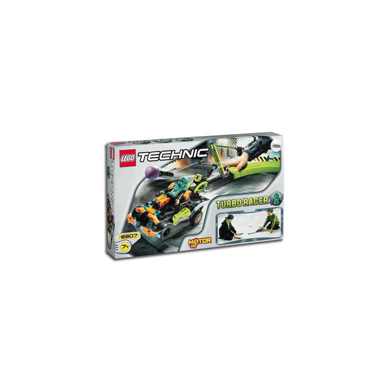 Lego Technic 8307 Turbo Racer