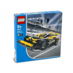 Lego Racers 8472 Mud &...