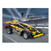 Lego Racers 8472 Mud & Street Racer
