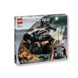 Lego Racers 8475 RC Race Buggy