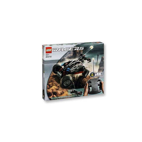 Lego Racers 8475 RC Race Buggy