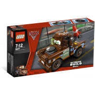 Lego Lego Cars 2 8677 Ultimate Build Mater