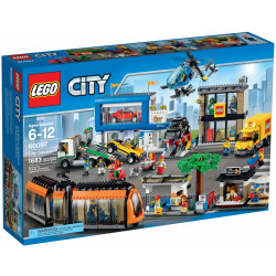 Lego City 60097 Piazza Della Città