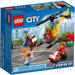 Lego City 60100 Aeroporto...