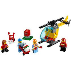 Lego City 60100 Aeroporto Starter Set