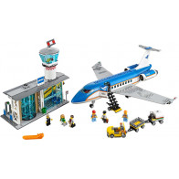 Lego City 60104 Airport Passenger Terminal