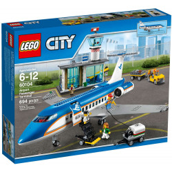 Lego City 60104 Terminal...
