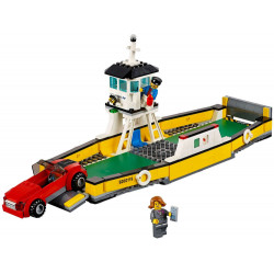 Lego City 60119 Ferry
