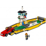 Lego City 60119 Traghetto