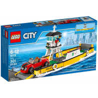 Lego City 60119 Traghetto