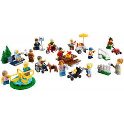Lego City 60134 People Pack - Fun In A Park