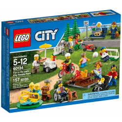Lego City 60134 People Pack...