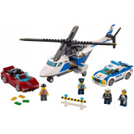 Lego City 60138 High Speed Chase