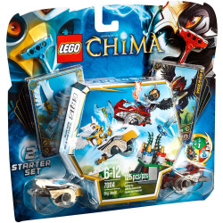 Lego Legends of Chima 70114...
