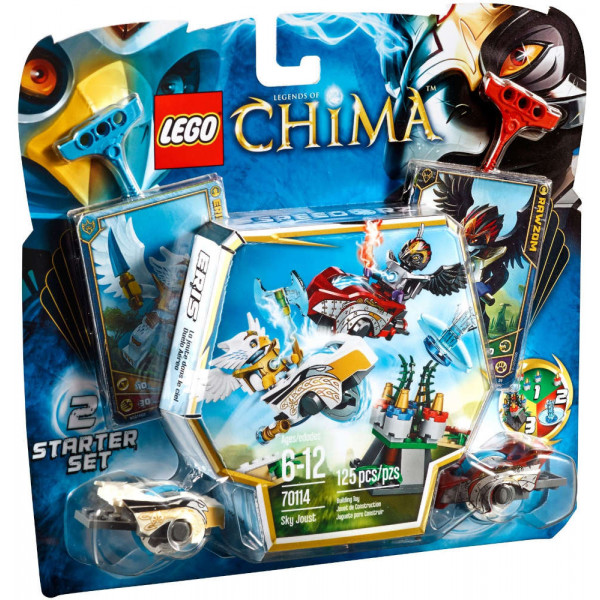 Lego Legends of Chima 70114 Sky Joust