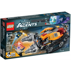 Lego Ultra Agents 70168...