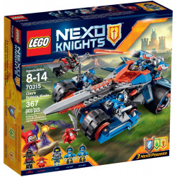 Lego Nexo Knights 70315...