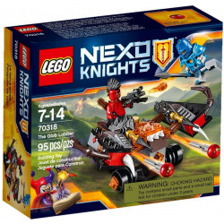 Lego Nexo Knights 70318 The...