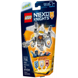 Lego Nexo Knights 70337...