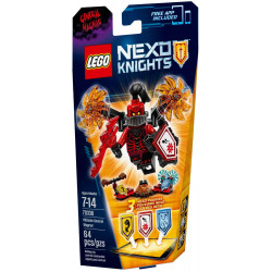 Lego Nexo Knights 70338...