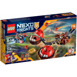 Lego Nexo Knights 70314 Il...