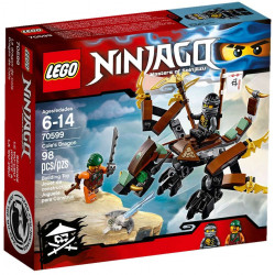 Lego Ninjago 70599 Cole's...