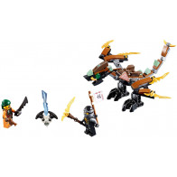 Lego Ninjago 70599 Cole's Dragon