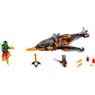 Lego Ninjago 70601 Squalo Volante
