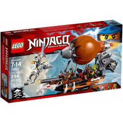Lego Ninjago 70603 Raid...