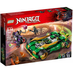 Lego Ninjago 70641 Ninja...