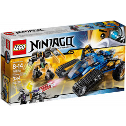 Lego Ninjago 70723 Thunder...
