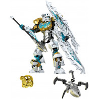 Lego Bionicle 70788 Kopaka - Master Of Ice