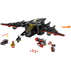 Lego The Lego Batman Movie 70916 Batman - Batwing
