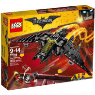 Lego The Lego Batman Movie 70916 Batman - Batwing