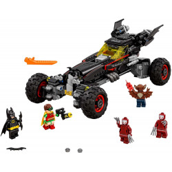 Lego The Lego Batman Movie 70905 Batman - Batmobile