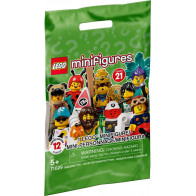 Lego Minifigures 71029 Series 21