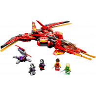 Lego Ninjago 71704 Kay Fighter