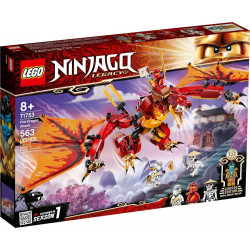 Lego Ninjago 71753 Fire...