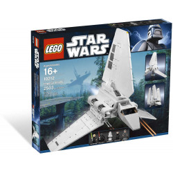 Lego Star Wars 10212...